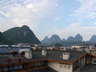 Lion S Lodge 阳朔 外观 照片